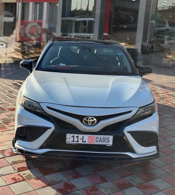 تويوتا كامري 2023 للبيع في العراق - الأنبار